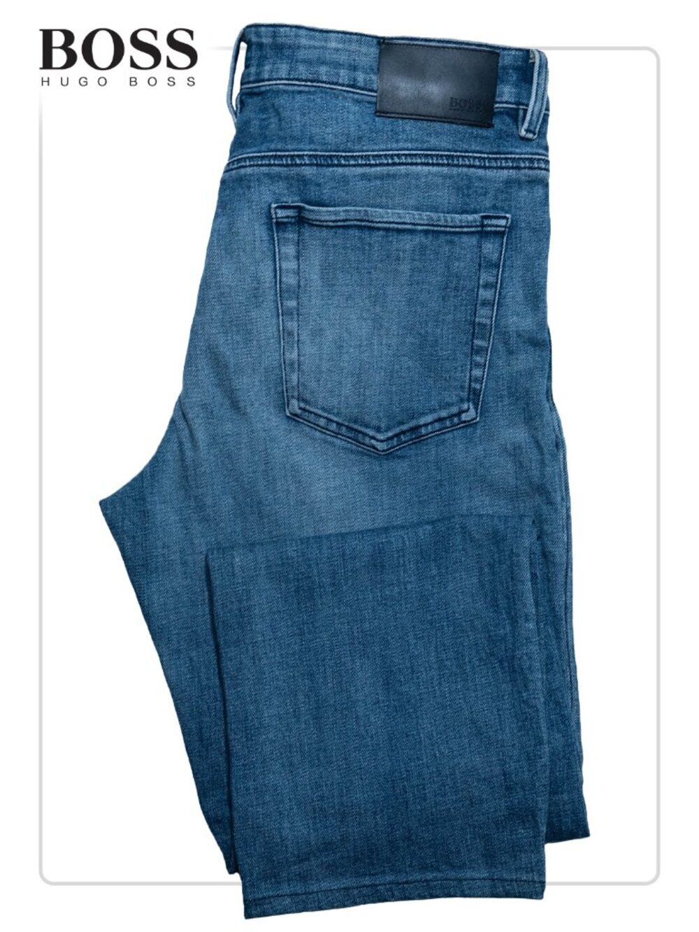 Hugo Boss Men's Albany Jeans (size 35W 30L)